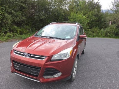2016 Ford Escape AWD Titanium 4DR SUV