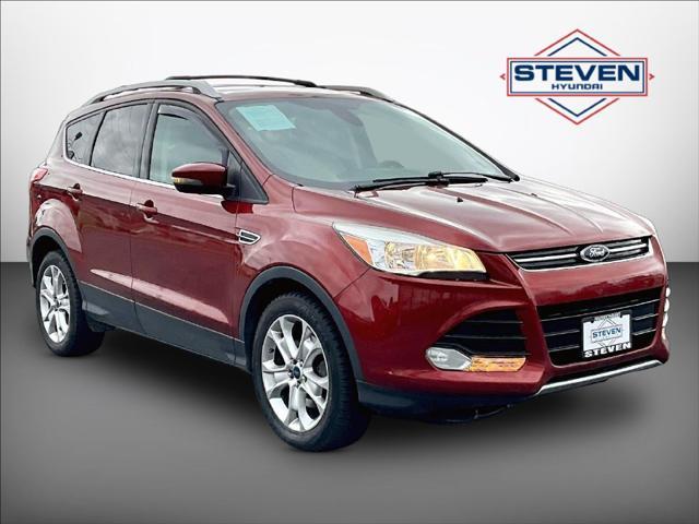 2016 Ford Escape - $7,999