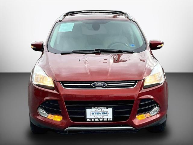2016 Ford Escape - $7,999