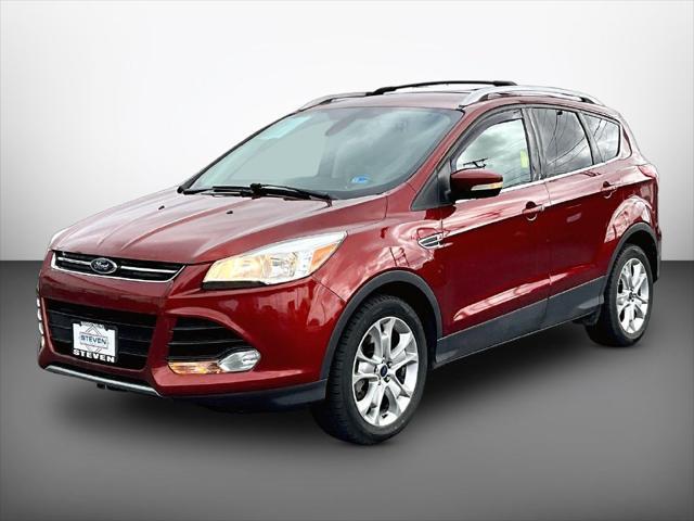 2016 Ford Escape - $7,999