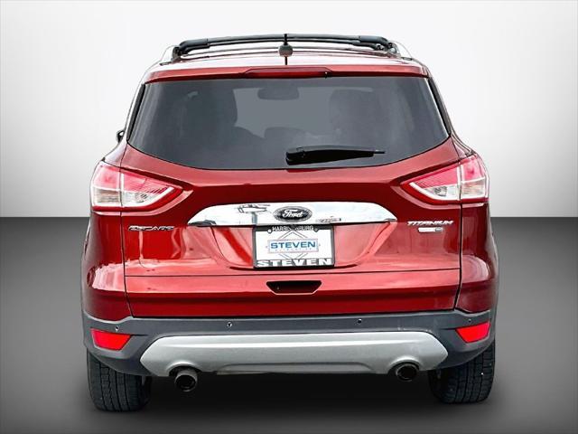 2016 Ford Escape - $7,999