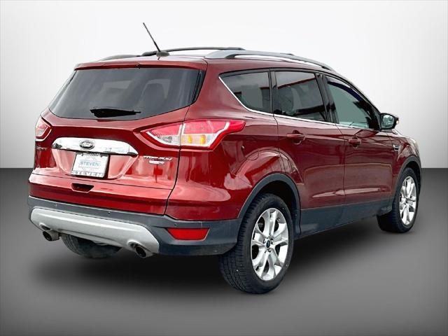 2016 Ford Escape - $7,999