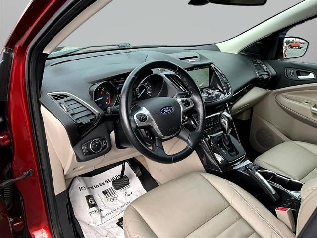 2016 Ford Escape - $7,999