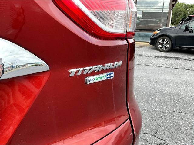 2016 Ford Escape - $7,999