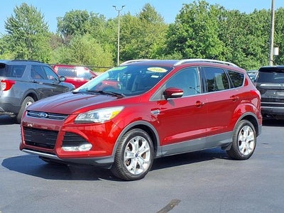 2016 Ford Escape AWD Titanium 4DR SUV