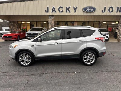 2014 Ford Escape AWD Titanium 4DR SUV