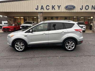 2014 Ford Escape AWD Titanium 4DR SUV