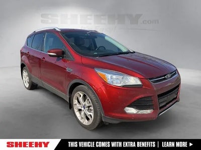 2014 Ford Escape AWD Titanium 4DR SUV