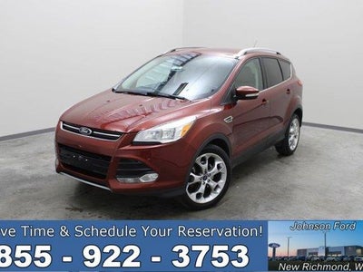 2015 Ford Escape AWD Titanium 4DR SUV