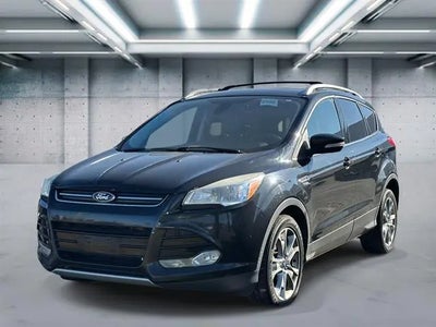 2014 Ford Escape AWD Titanium 4DR SUV