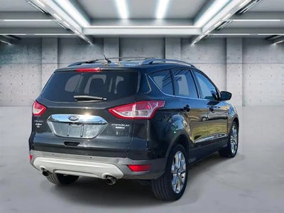 2014 Ford Escape AWD Titanium 4DR SUV