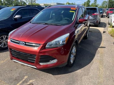 2014 Ford Escape AWD Titanium 4DR SUV