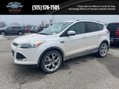 2016 Ford Escape AWD Titanium 4DR SUV