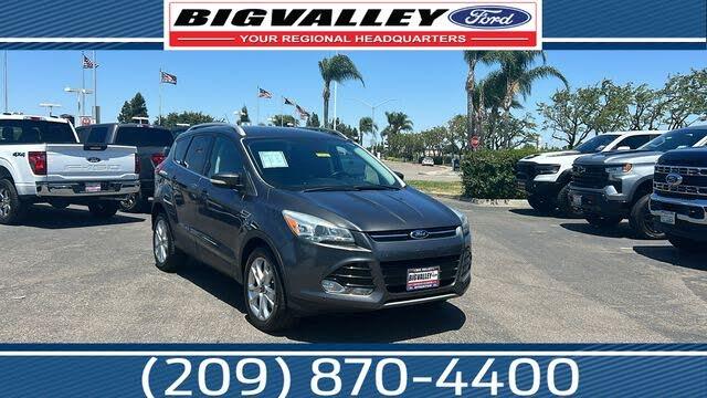 Preowned 2015 Ford Escape Titanium for Sale