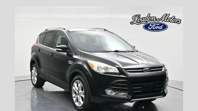 Preowned 2014 Ford Escape Titanium for Sale