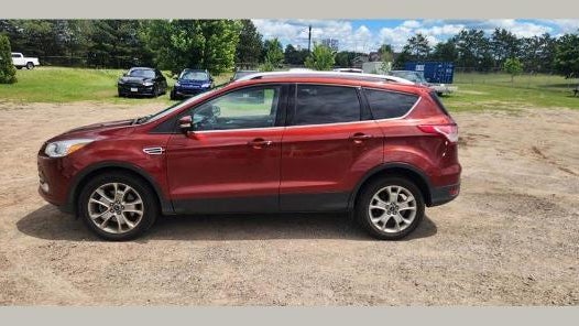 Preowned 2015 Ford Escape Titanium for Sale