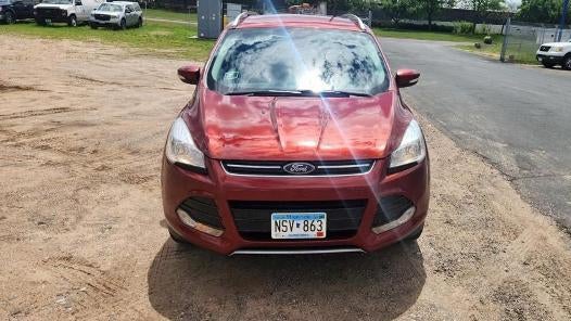 2015 Ford Escape Titanium