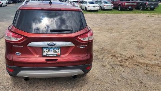 2015 Ford Escape Titanium