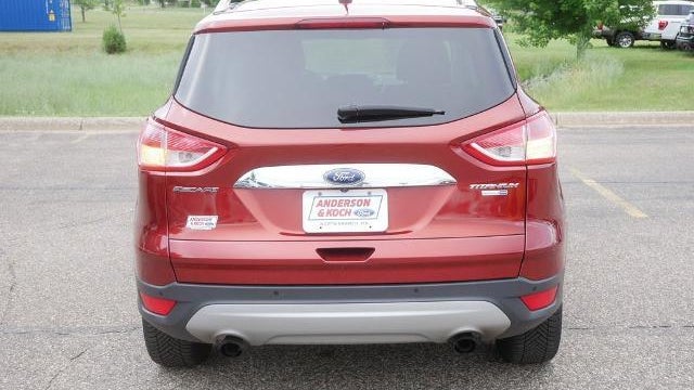 2015 Ford Escape Titanium