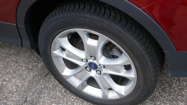 2015 Ford Escape Titanium