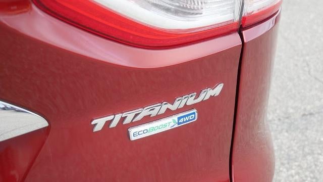 2015 Ford Escape Titanium