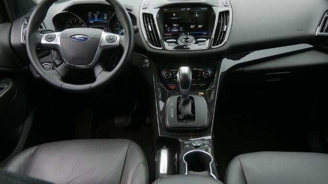 2015 Ford Escape Titanium