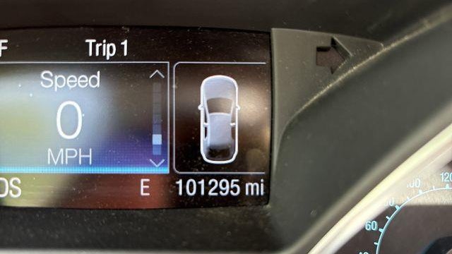 2015 Ford Escape Titanium