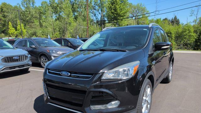 2015 Ford Escape Titanium