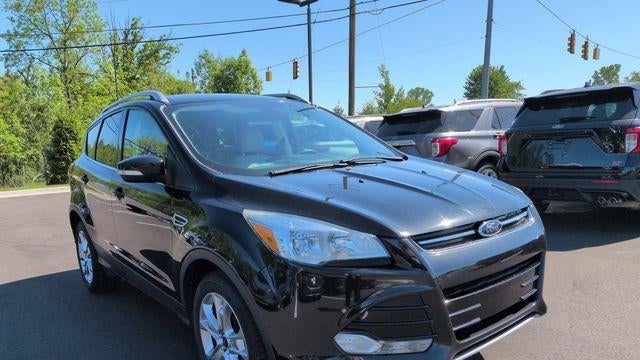 2015 Ford Escape Titanium