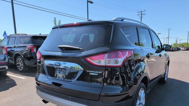 2015 Ford Escape Titanium