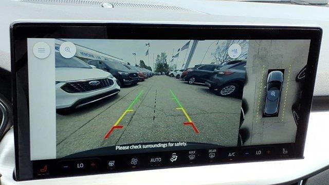 2023 Ford Escape Hybrid Platinum