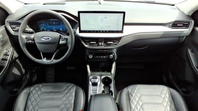 2023 Ford Escape Hybrid Platinum
