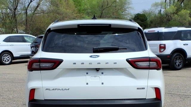 2023 Ford Escape Hybrid Platinum