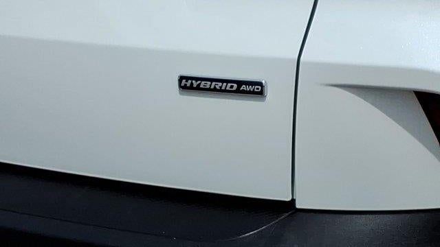 2023 Ford Escape Hybrid Platinum