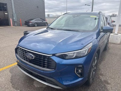 2023 Ford Escape Hybrid AWD Platinum 4DR SUV