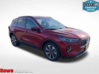 2023 Ford Escape Hybrid AWD Platinum 4DR SUV