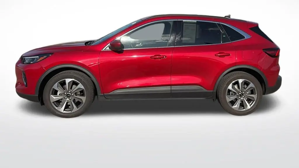 2023 Ford Escape Hybrid Platinum