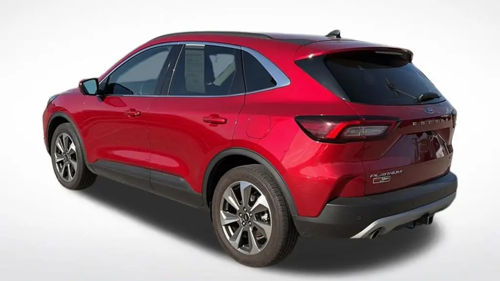 2023 Ford Escape Hybrid Platinum