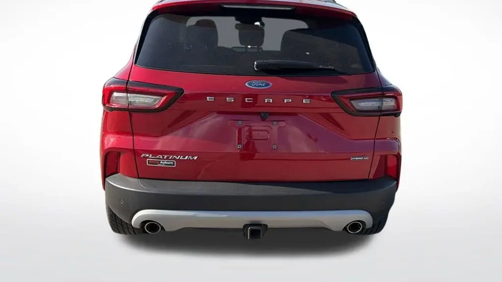 2023 Ford Escape Hybrid Platinum