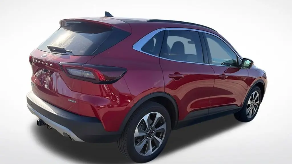 2023 Ford Escape Hybrid Platinum