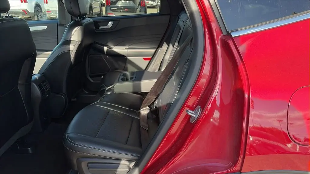 2023 Ford Escape Hybrid Platinum
