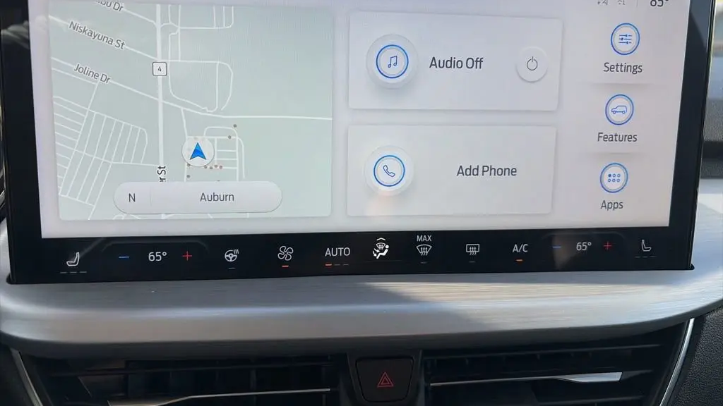 2023 Ford Escape Hybrid Platinum