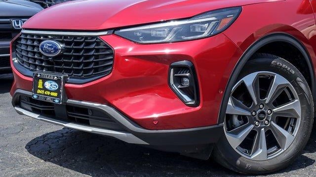 2023 Ford Escape Hybrid Platinum
