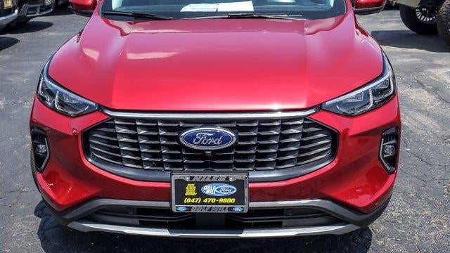 2023 Ford Escape Hybrid Platinum