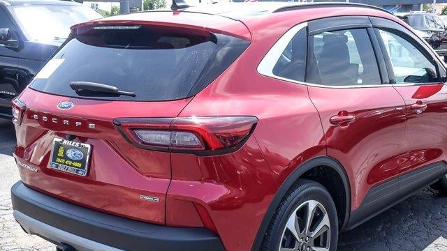 2023 Ford Escape Hybrid Platinum