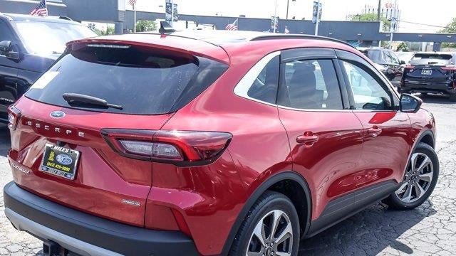 2023 Ford Escape Hybrid Platinum