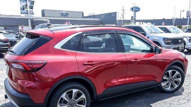 2023 Ford Escape Hybrid Platinum