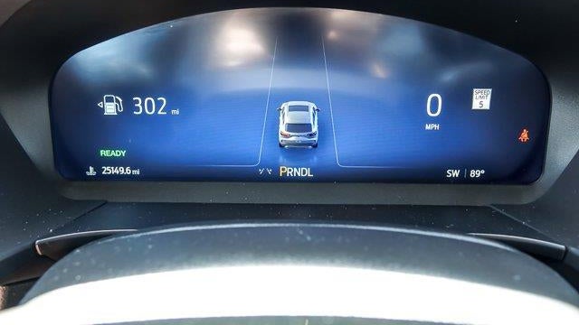 2023 Ford Escape Hybrid Platinum