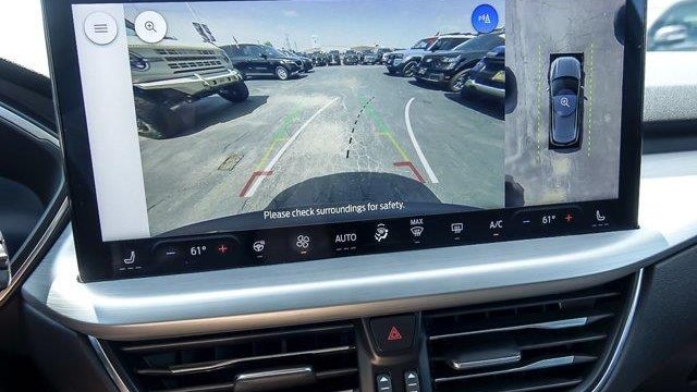 2023 Ford Escape Hybrid Platinum