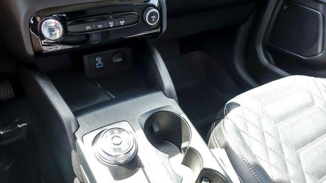 2023 Ford Escape Hybrid Platinum